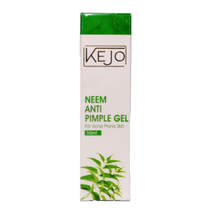 Neem Anti Acne and Pimple Control Gel – [50ml]
