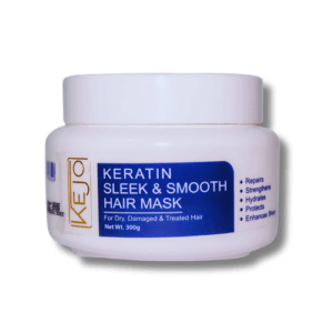 Keratin Sleek and Smooth Hair Mask – [300g]