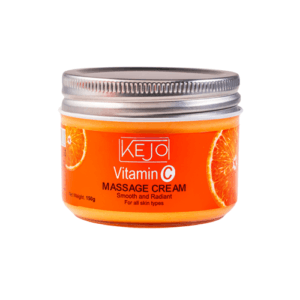 KEJO Vitamin C Massage Cream – [150g]