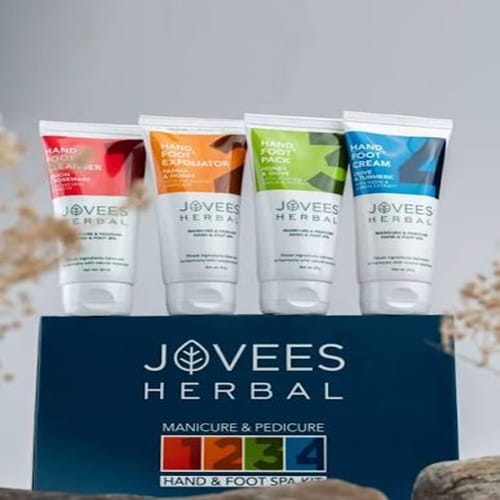 Jovees Hand and Foot Spa Kit - Image 2