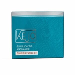 Kejo Glycolic Acid & Niacinamide Glowing Facial kit