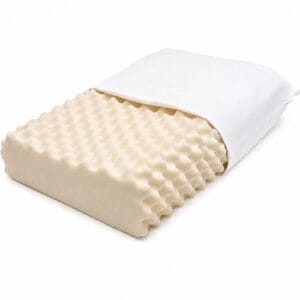 Knobby Head Therapy Organic Latex Pillow