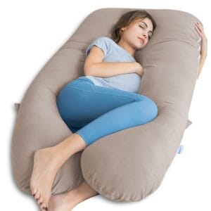 Pregnancy/Maternity Cooling Gel Fiber Pillow