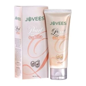 Jovees Pearl Whitening Face Cream - 60g
